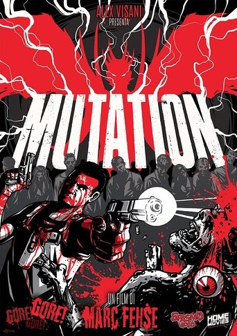 Mutation Poster of Mutation