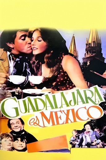 Guadalajara es México Poster of Guadalajara es México
