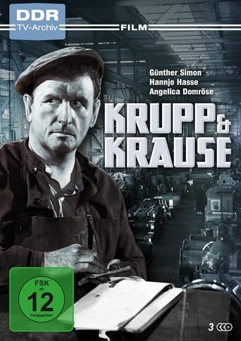 Krupp und Krause Poster of Krupp und Krause