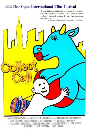 Collect Call Poster of Collect Call