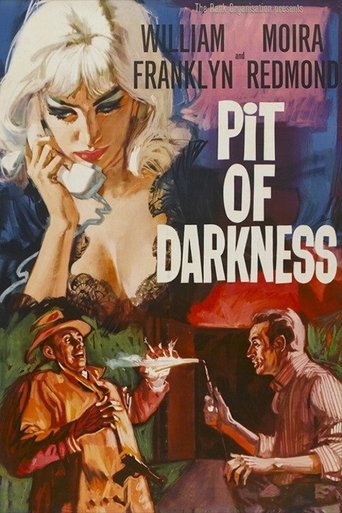 Pit of Darkness Poster of Pit of Darkness
