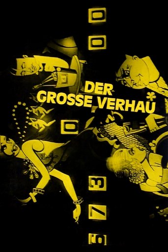 The Big Mess Poster of The Big Mess