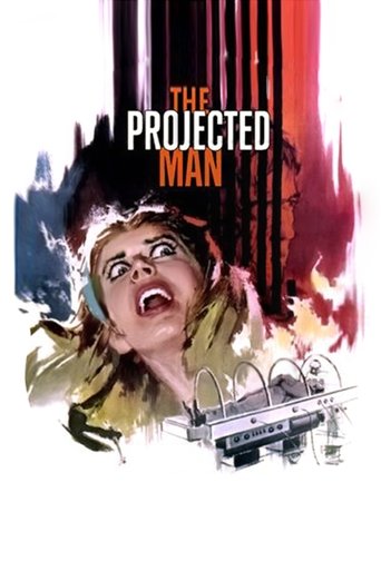 The Projected Man Poster of The Projected Man