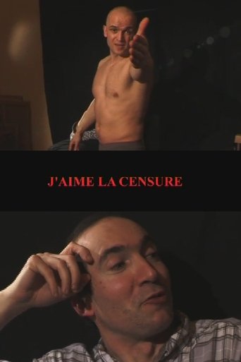 J'aime la censure Poster of J'aime la censure
