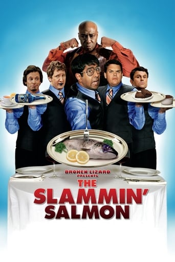 The Slammin' Salmon Poster of The Slammin' Salmon