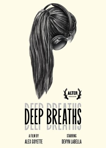 Deep Breaths Poster of Deep Breaths