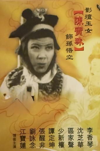 The Monkey King Stormed the Sea Palace Poster of The Monkey King Stormed the Sea Palace