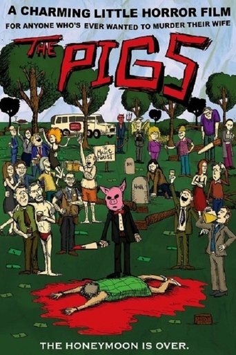 The Pigs Poster of The Pigs