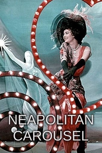 Neapolitan Carousel Poster of Neapolitan Carousel