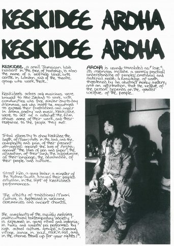Keskidee Aroha Poster of Keskidee Aroha