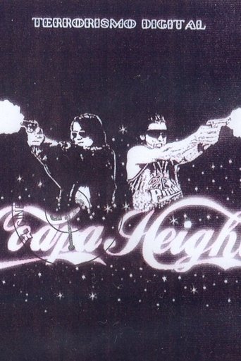 Coapa Heights Poster of Coapa Heights