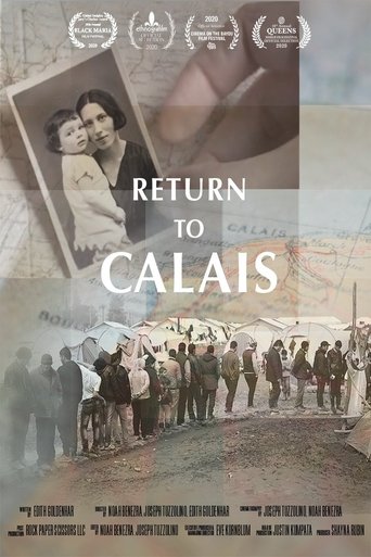 Return to Calais Poster of Return to Calais