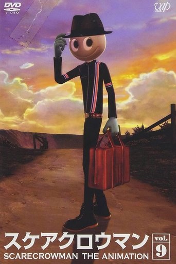 Scarecrowman Poster of Scarecrowman