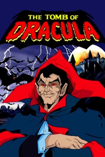 The Tomb of Dracula Poster of The Tomb of Dracula