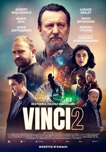 Vinci 2 Poster of Vinci 2