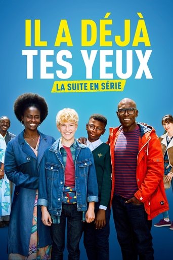 He Even Has Your Eyes Poster of He Even Has Your Eyes
