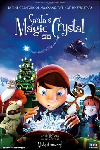 The Magic Crystal Poster of The Magic Crystal
