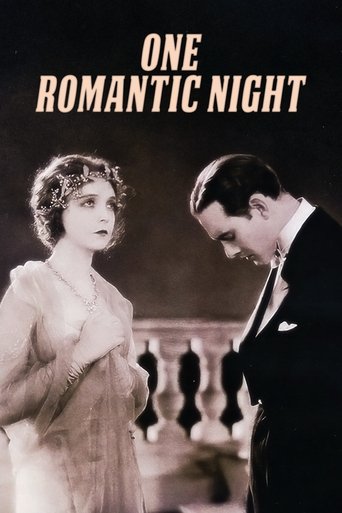 One Romantic Night Poster of One Romantic Night