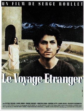 Le voyage étranger Poster of Le voyage étranger