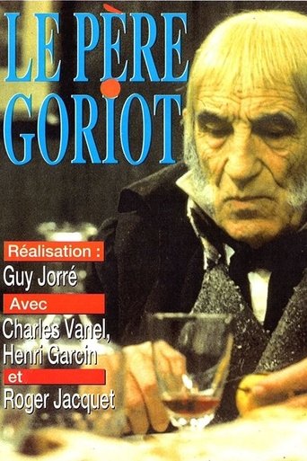 Le Père Goriot Poster of Le Père Goriot