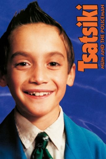 Tsatsiki Poster of Tsatsiki