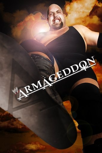 WWE Armageddon 2004 Poster of WWE Armageddon 2004