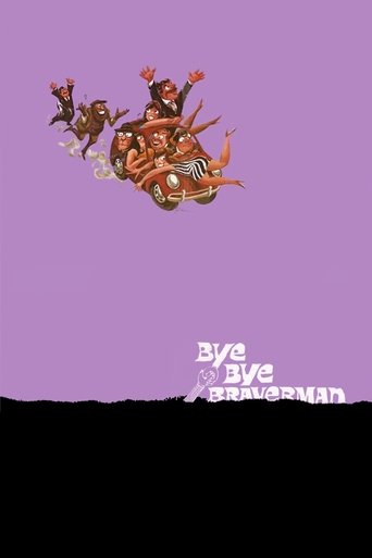 Bye Bye Braverman Poster of Bye Bye Braverman