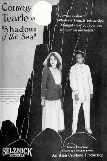 Shadows of the Sea Poster of Shadows of the Sea
