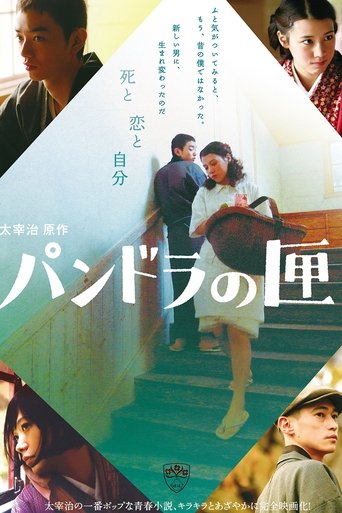 Pandora's Box Poster of Pandora's Box