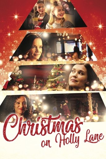 Christmas on Holly Lane Poster of Christmas on Holly Lane