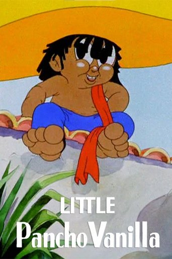 Little Pancho Vanilla Poster of Little Pancho Vanilla