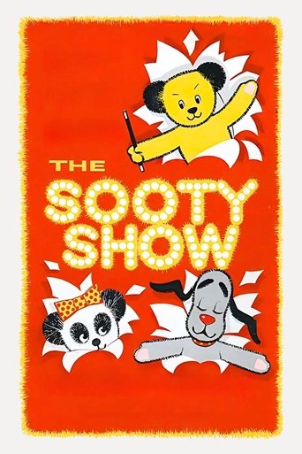 The Sooty Show Poster of The Sooty Show