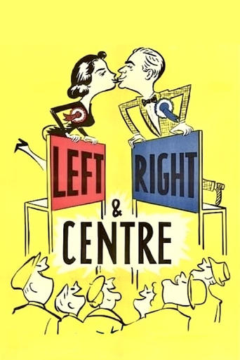 Left Right and Centre Poster of Left Right and Centre