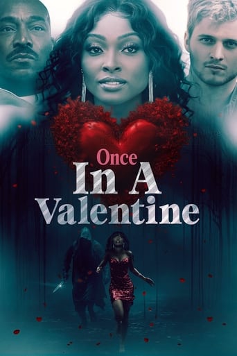 Once in a Valentine Poster of Once in a Valentine