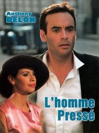 L'homme pressé Poster of L'homme pressé