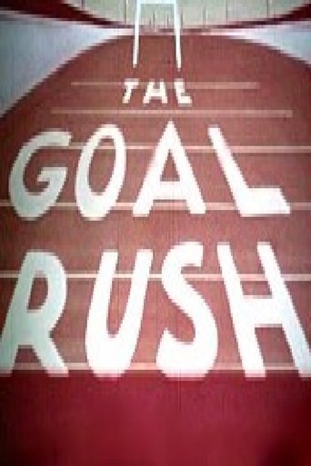 The Goal Rush Poster of The Goal Rush