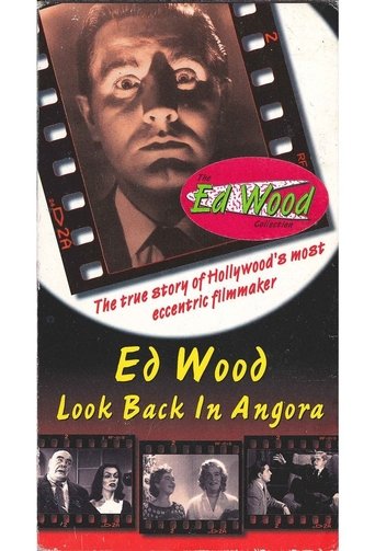 Ed Wood: Look Back in Angora Poster of Ed Wood: Look Back in Angora