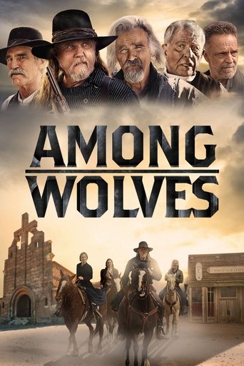 Among Wolves Poster of Among Wolves