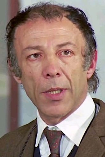 Münir Özkul Portrait of Münir Özkul