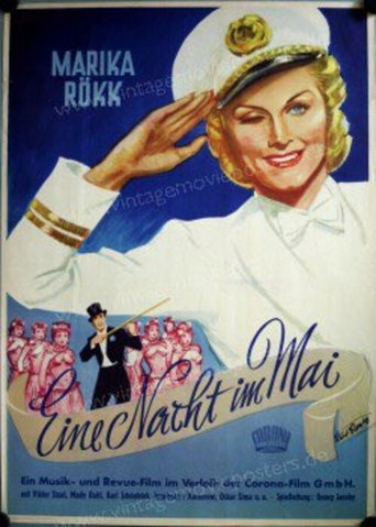 A Night in May Poster of A Night in May