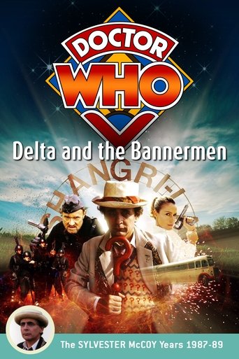 Doctor Who: Delta and the Bannermen Poster of Doctor Who: Delta and the Bannermen