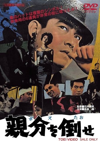 Defeat the Boss Poster of Defeat the Boss