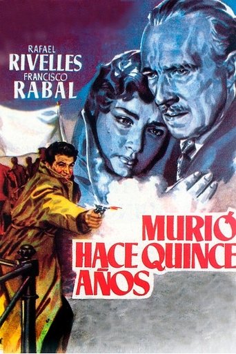 Murió hace quince años Poster of Murió hace quince años