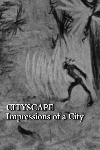 Cityscape: Impressions of a City Poster of Cityscape: Impressions of a City