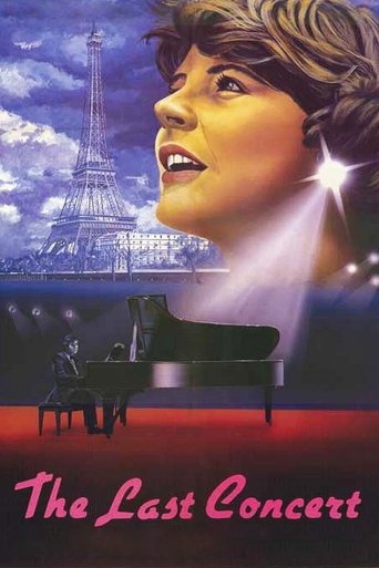 The Last Concert Poster of The Last Concert