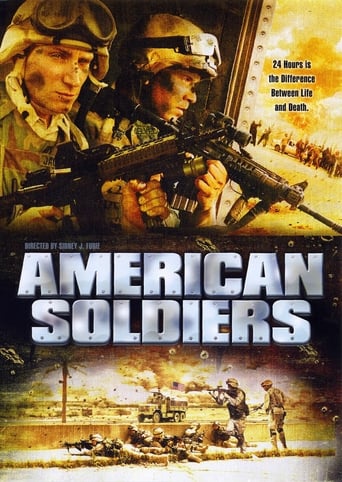 American Soldiers Poster of American Soldiers