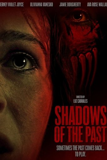 Shadows Of The Past Poster of Shadows Of The Past