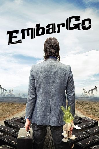 Embargo Poster of Embargo