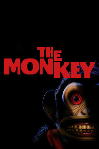 The Monkey Poster of The Monkey