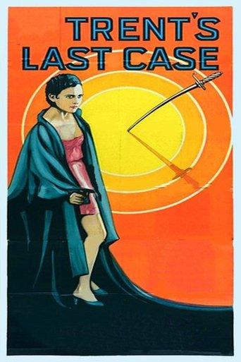 Trent's Last Case Poster of Trent's Last Case